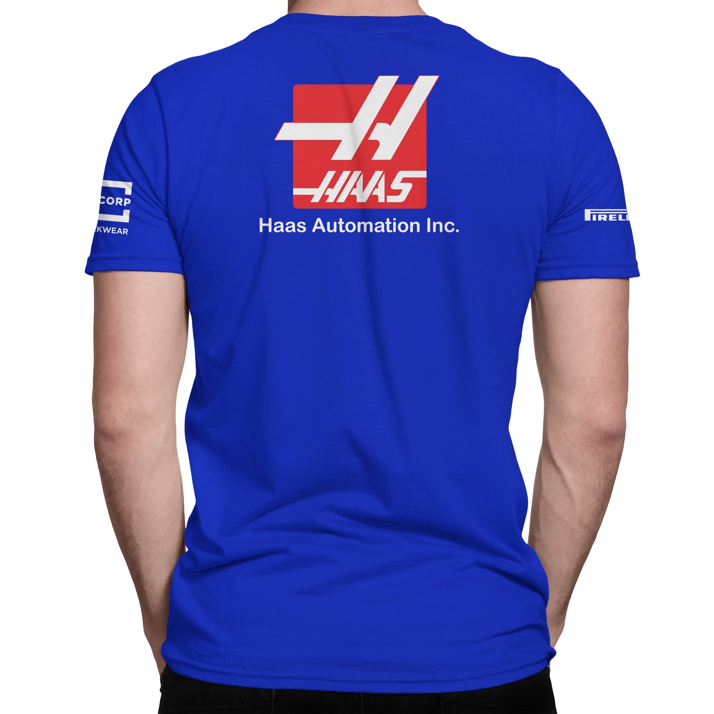 Polera Haas F1 Team - 2022