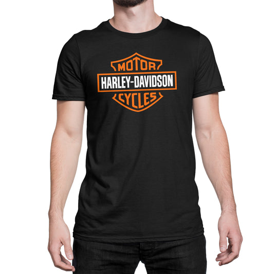 Polera Harley Davidson