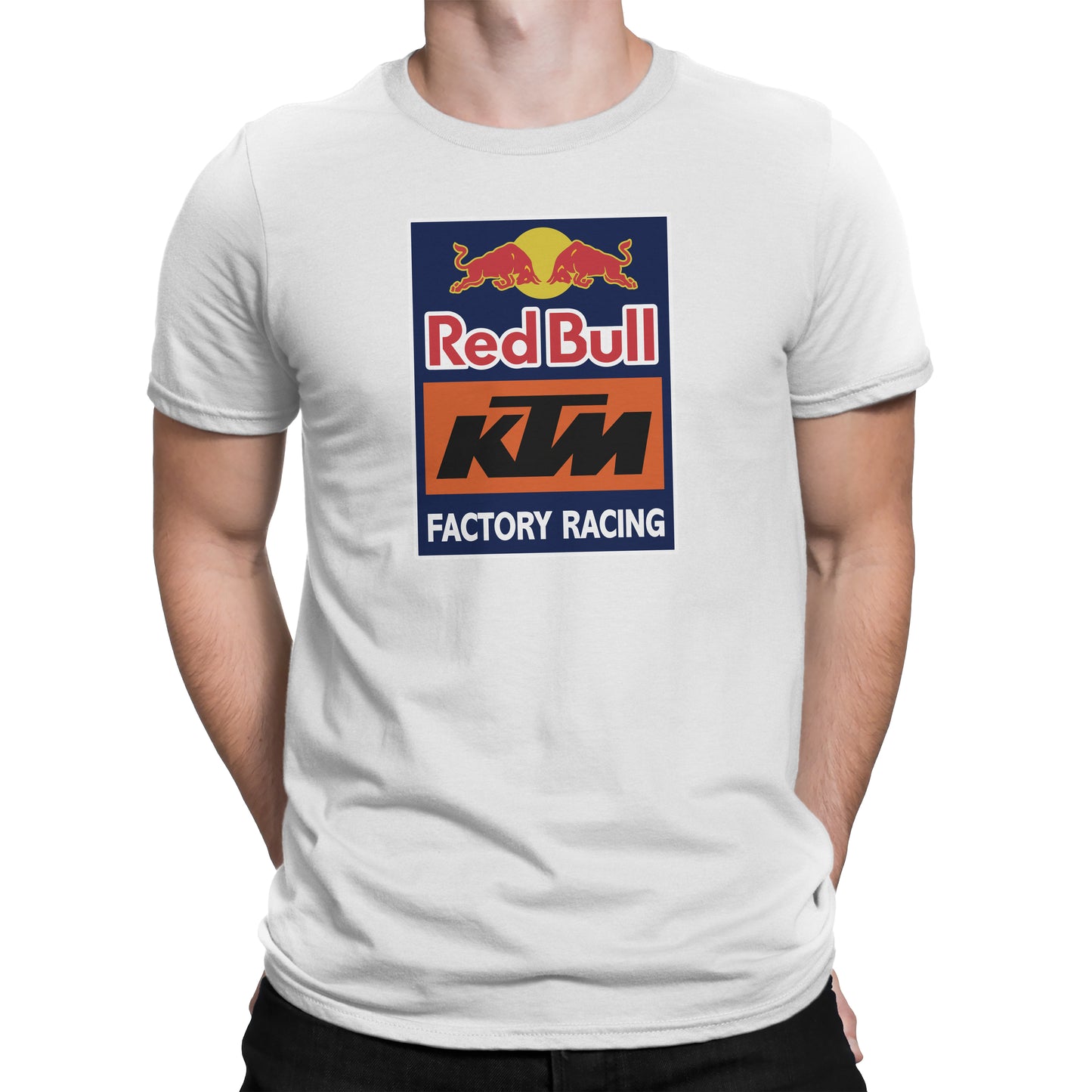 Polera Redbull KTM Factory Racing