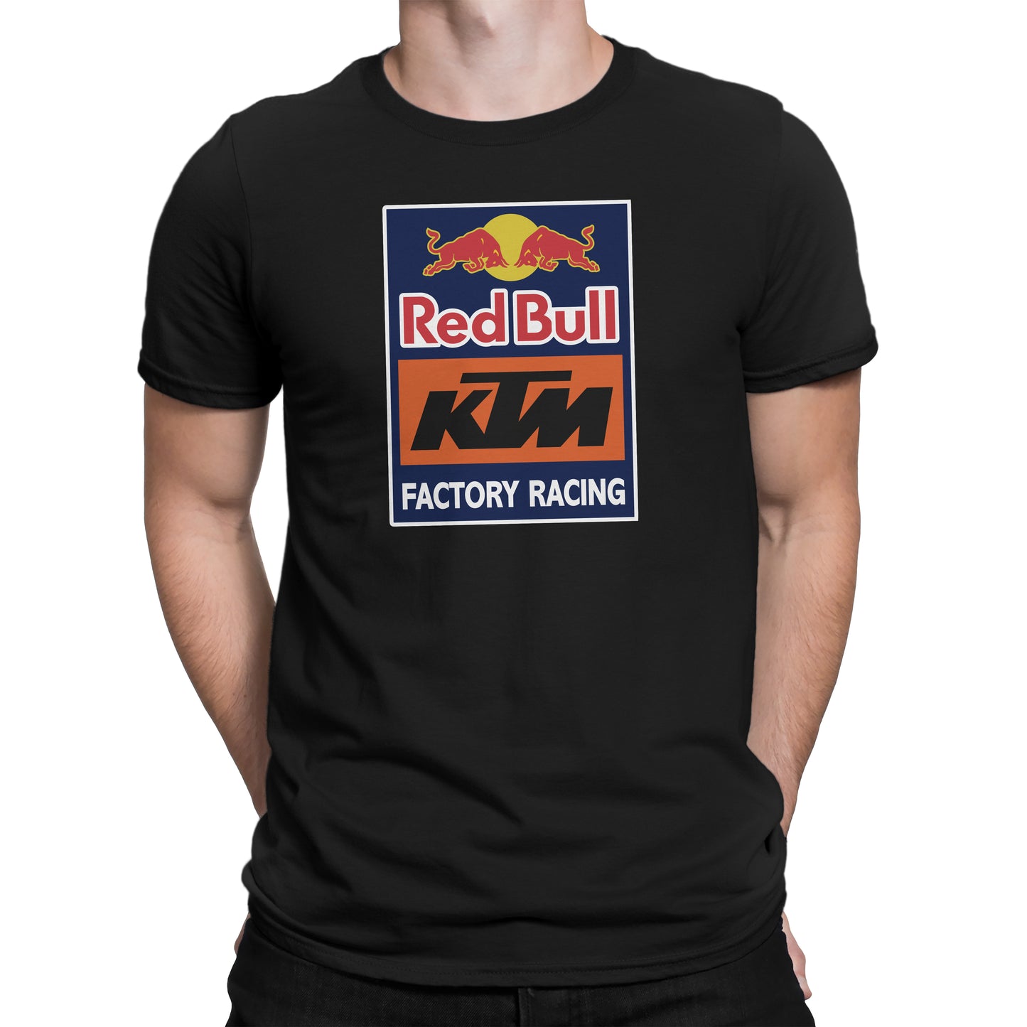 Polera Redbull KTM Factory Racing