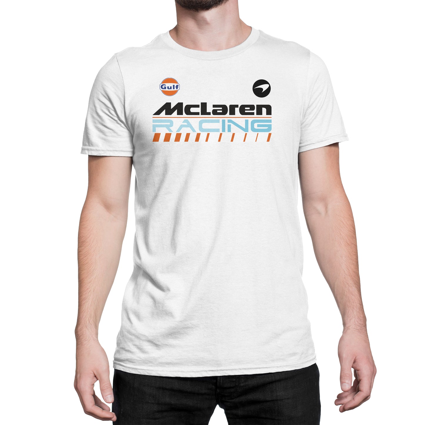 Polera Mclaren Racing - Formula 1