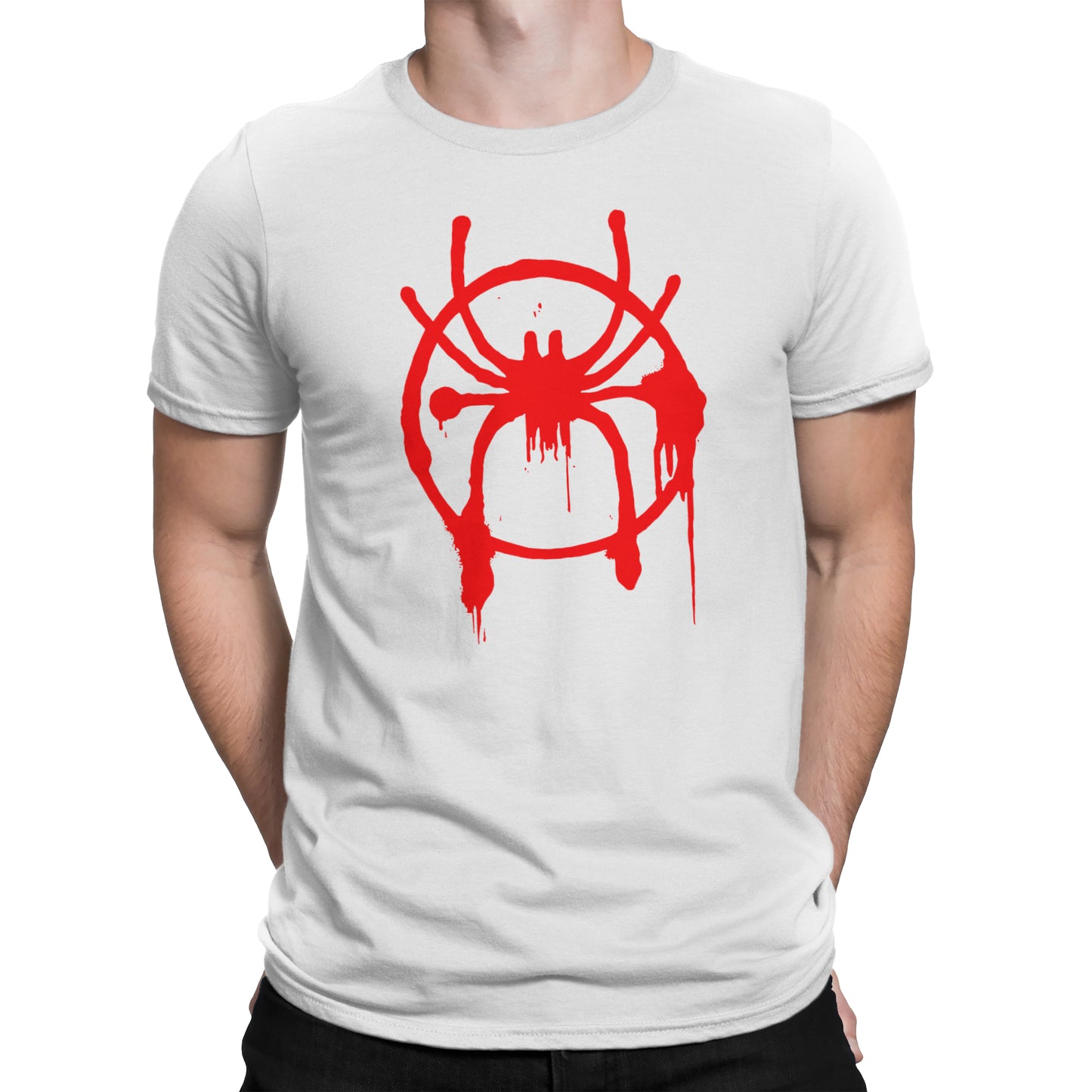 Polera Spiderman - Miles Morales