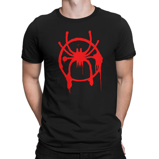 Polera Spiderman - Miles Morales