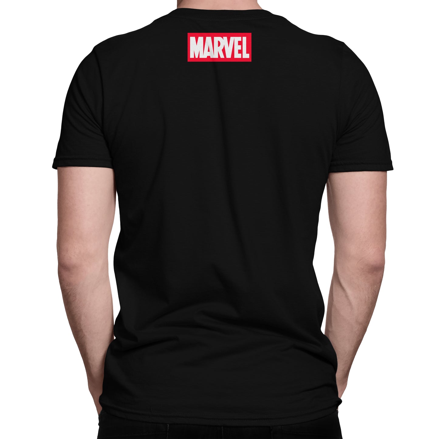 Polera Mini Avengers