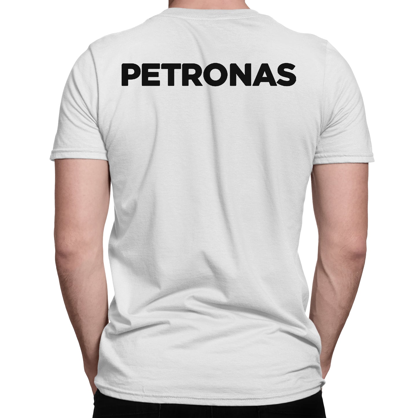 Polera Mercedez Amg Petronas - Temporada 2021