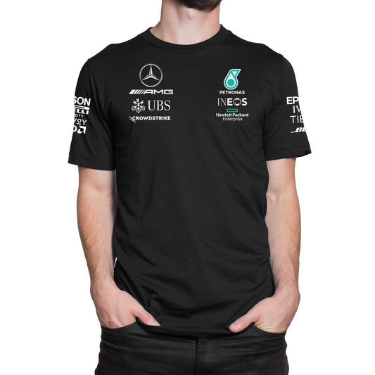 Polera Mercedez Amg Petronas - Temporada 2021