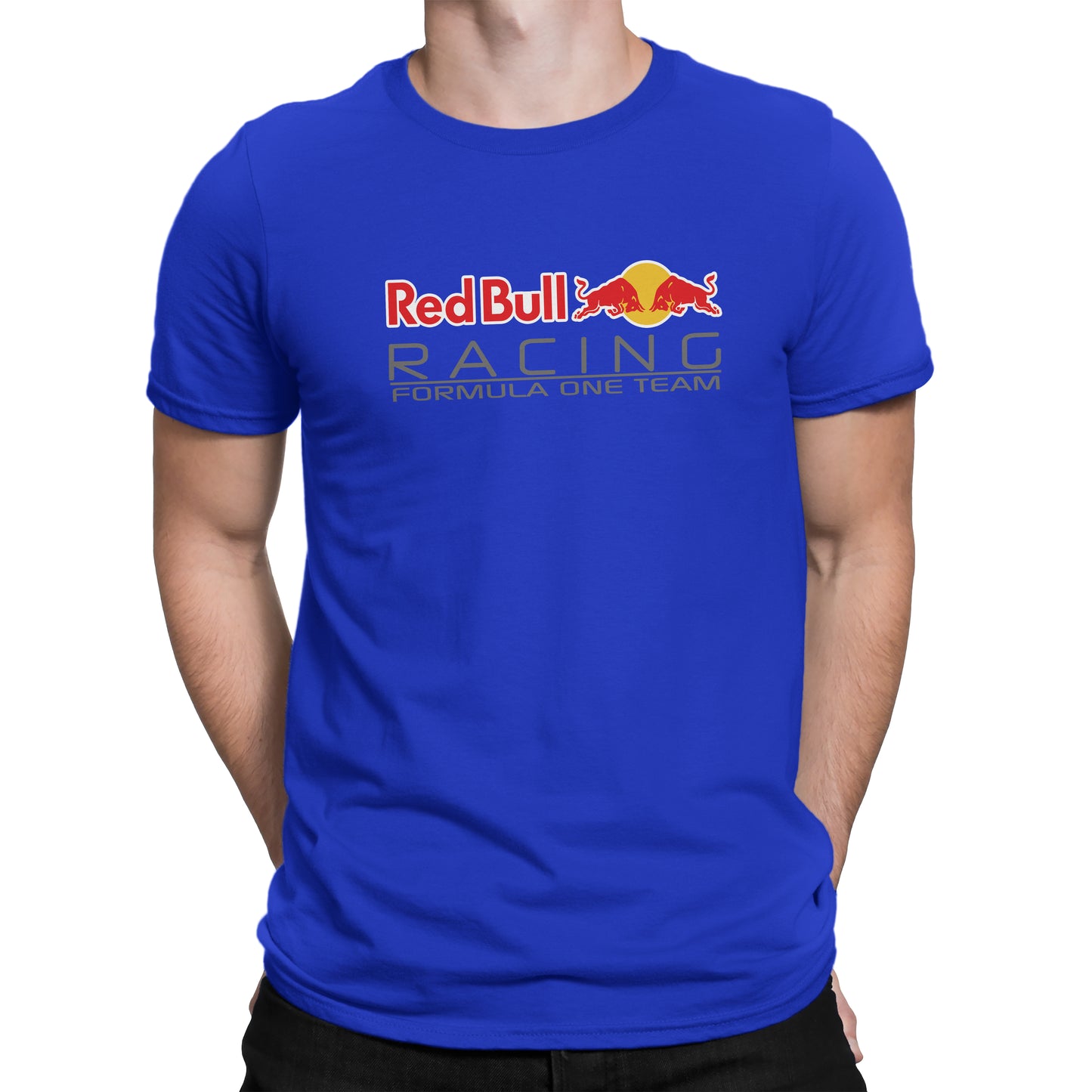 Polera Redbull Racing Formula 1