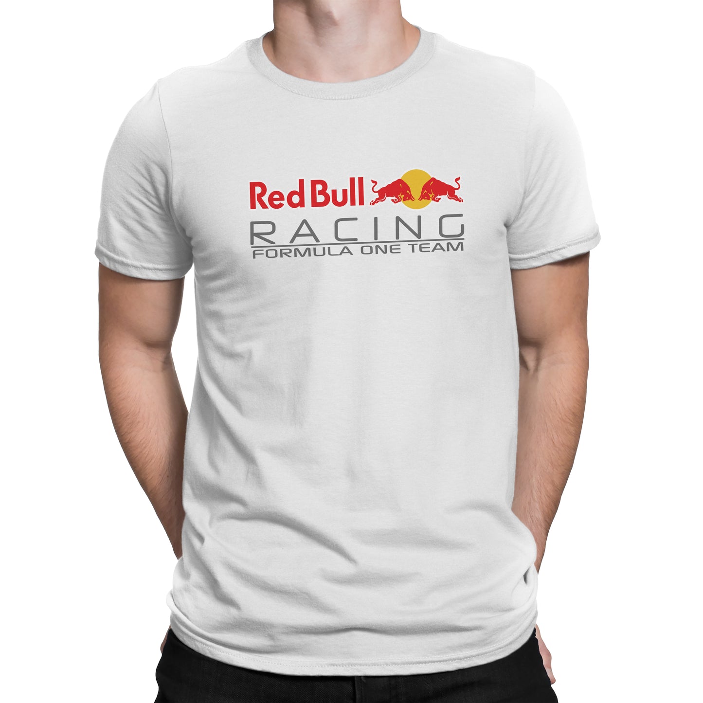 Polera Redbull Racing Formula 1