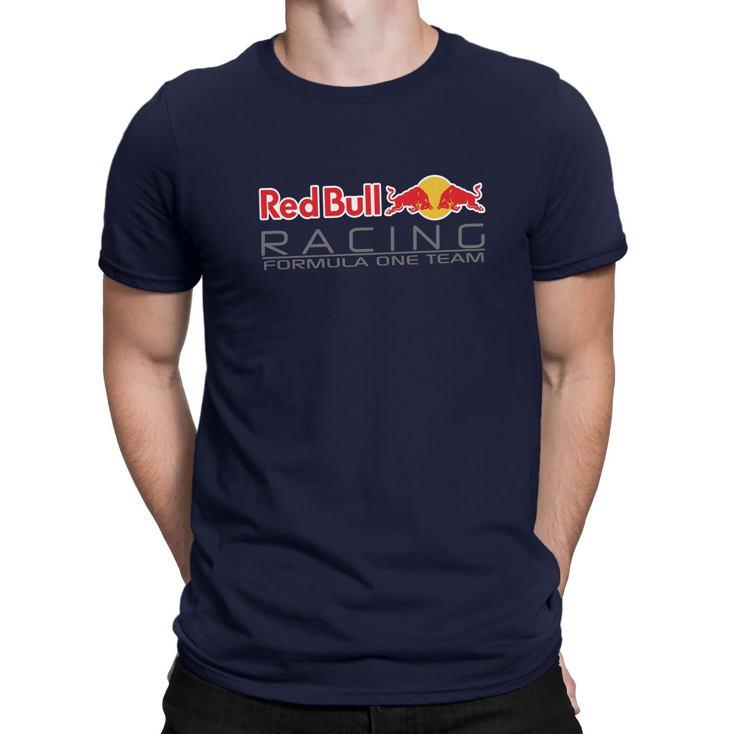 Polera Redbull Racing Formula 1