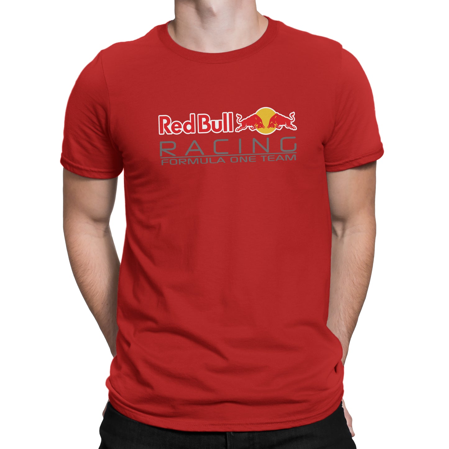 Polera Redbull Racing Formula 1