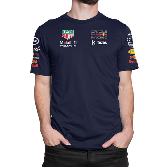 Polera Redbull Racing Team F1 - Temporada 2022