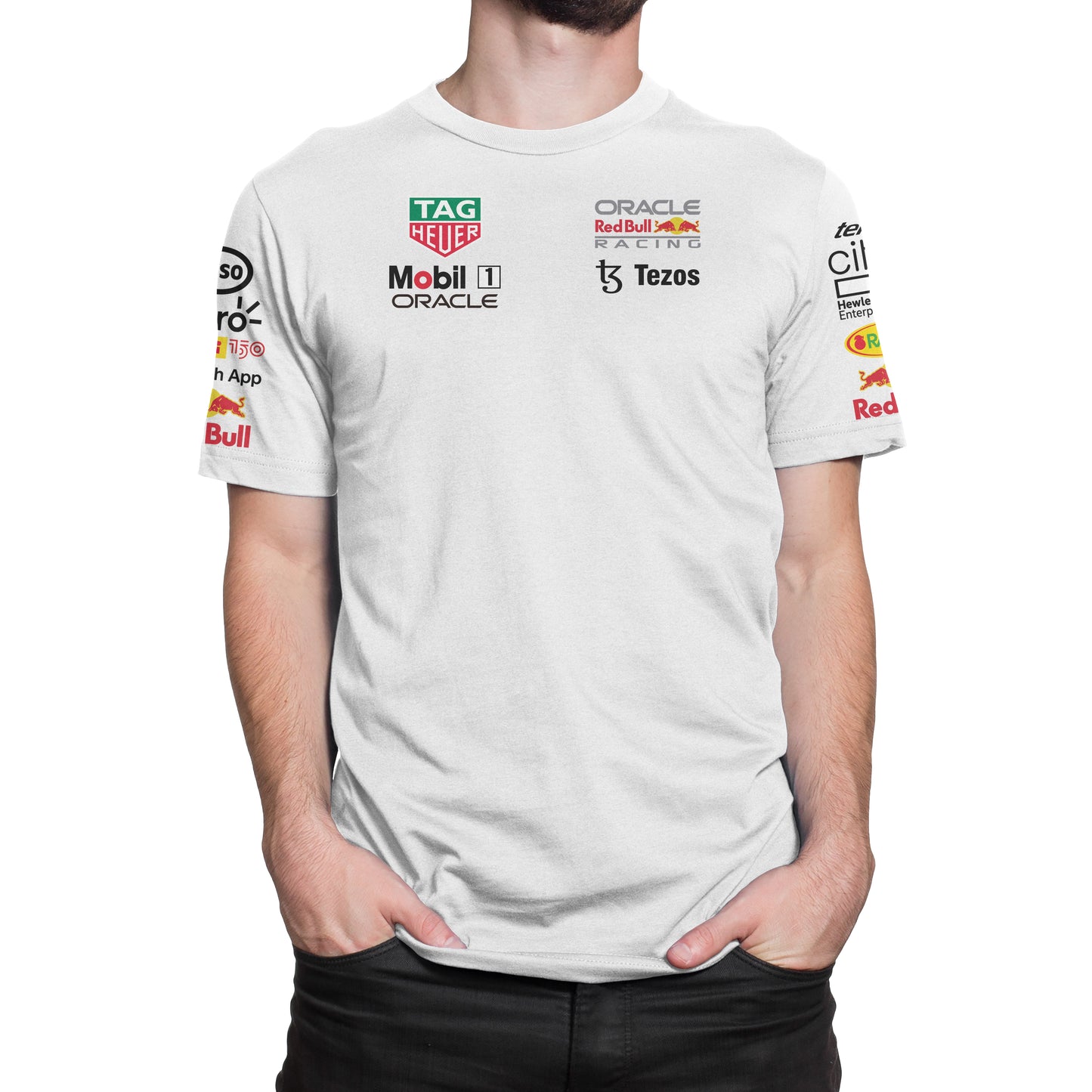 Polera Redbull Racing Team F1 - Temporada 2022