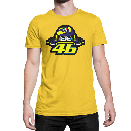 Polera Valentino Rossi - VR46