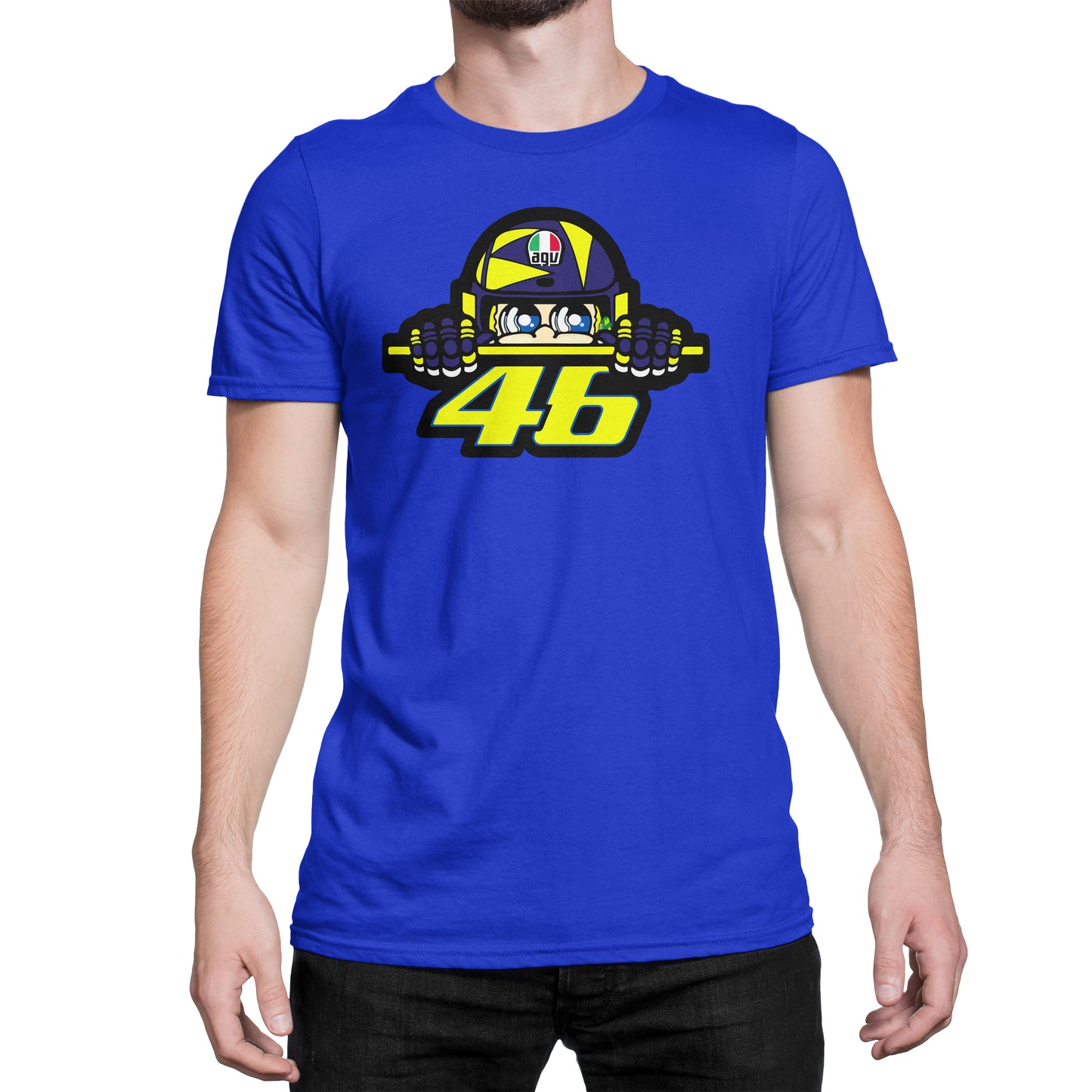 Polera Valentino Rossi - VR46