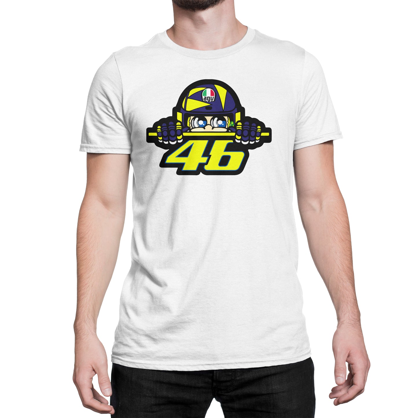 Polera Valentino Rossi - VR46