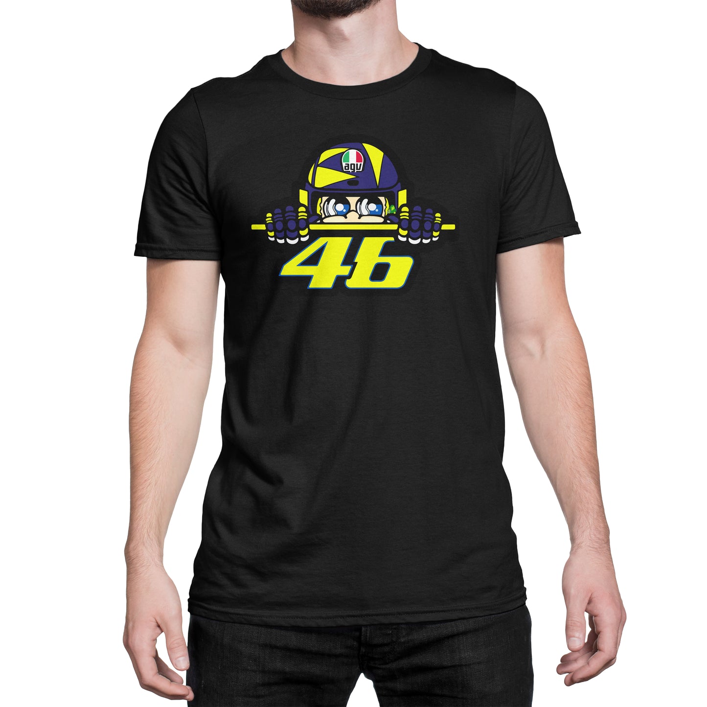 Polera Valentino Rossi - VR46