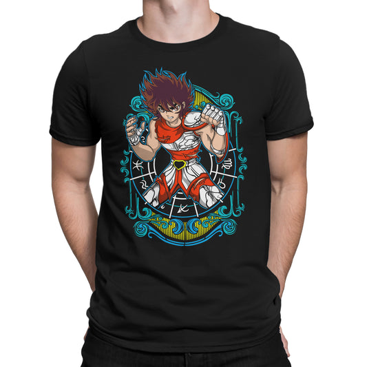 Polera Saint Seiya - Pegaso